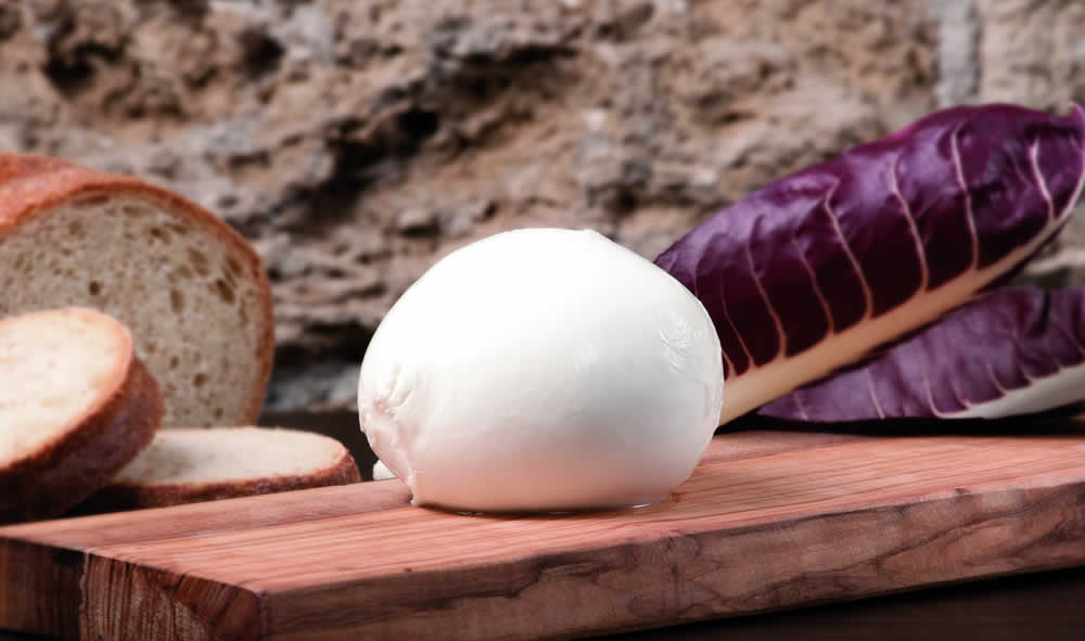 Mozzarella 250 gr