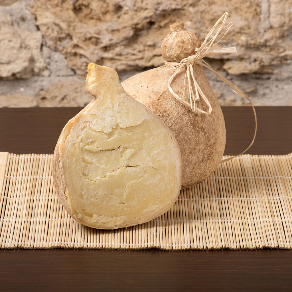 Caciocavallo podolico irpino