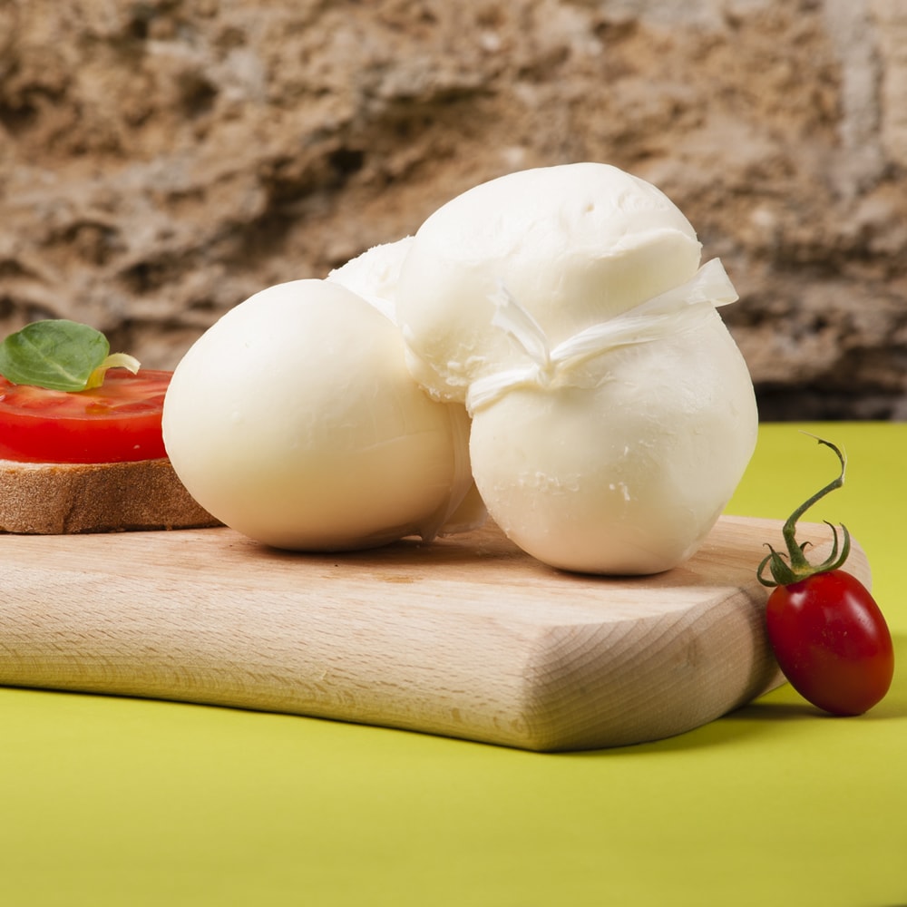 scamorza fresca